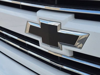 2018 Chevrolet Silverado 2500 HD LTZ