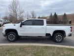 2021 Chevrolet Silverado 2500 HD LT