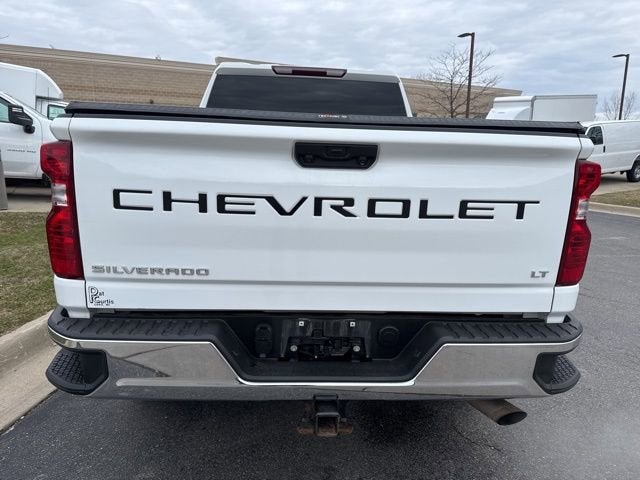 2021 Chevrolet Silverado 2500 HD LT