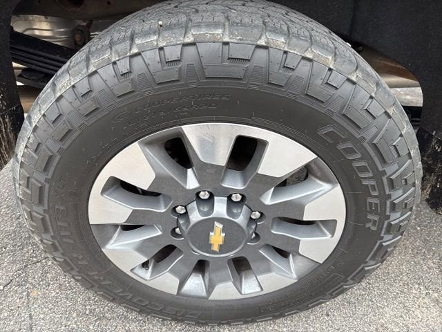 2021 Chevrolet Silverado 2500 HD LT