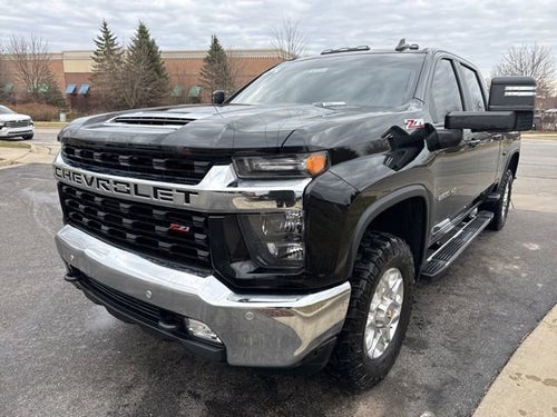 2021 Chevrolet Silverado 2500 HD LT