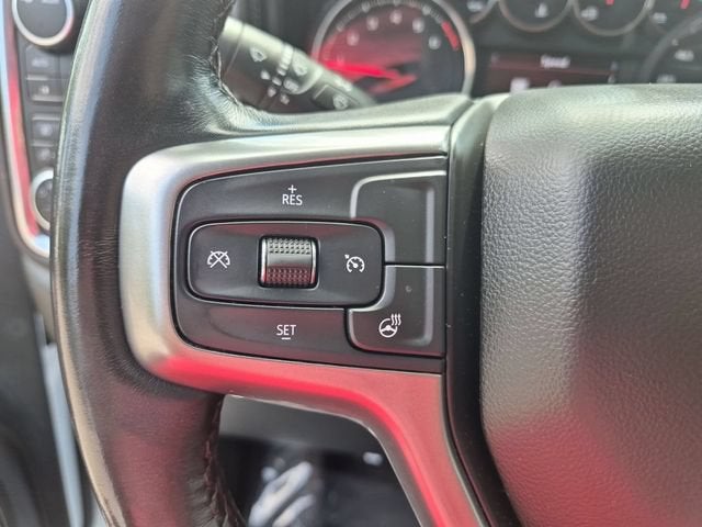 2022 Chevrolet Silverado 2500 HD LTZ