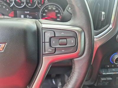 2022 Chevrolet Silverado 2500 HD LTZ