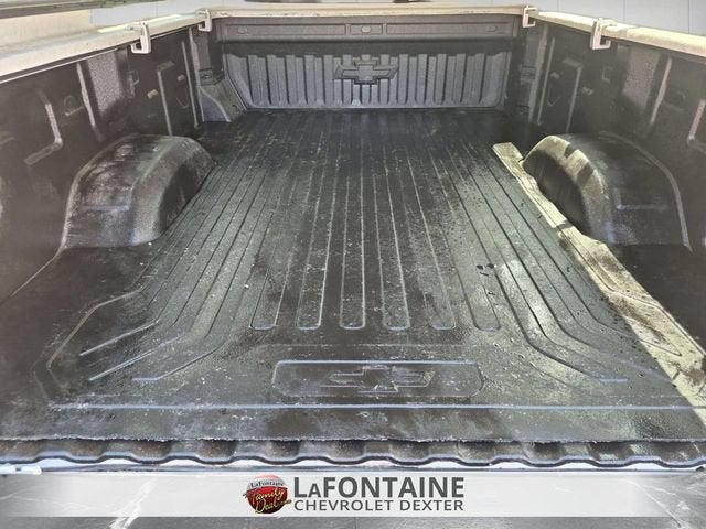 2022 Chevrolet Silverado 2500 HD LTZ