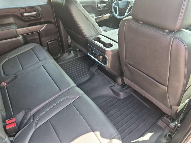 2022 Chevrolet Silverado 2500 HD LTZ