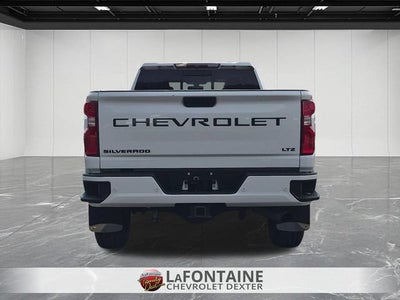 2022 Chevrolet Silverado 2500 HD LTZ