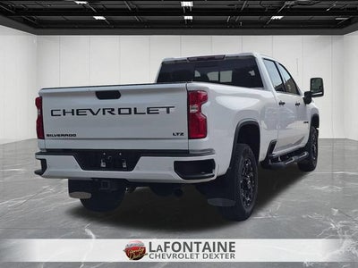 2022 Chevrolet Silverado 2500 HD LTZ