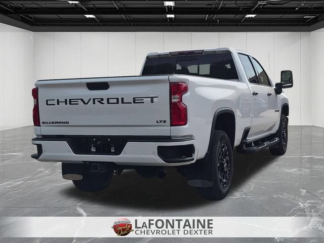 2022 Chevrolet Silverado 2500 HD LTZ