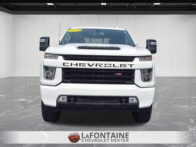 2022 Chevrolet Silverado 2500 HD LTZ