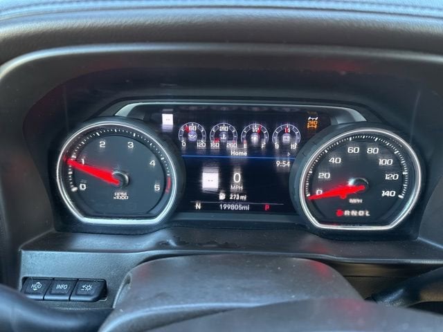 2020 Chevrolet Silverado 2500 HD LTZ