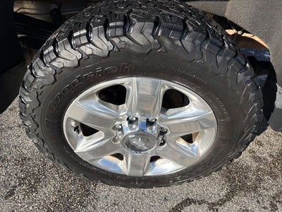 2020 Chevrolet Silverado 2500 HD LTZ