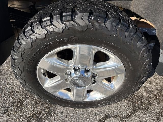 2020 Chevrolet Silverado 2500 HD LTZ