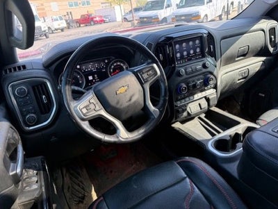 2021 Chevrolet Silverado 2500 HD LTZ