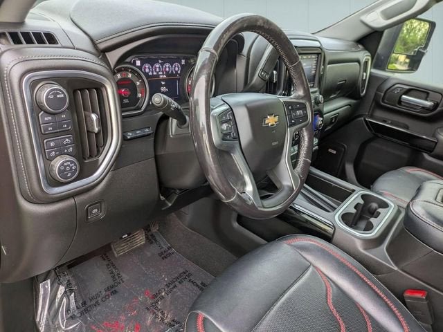 2021 Chevrolet Silverado 2500 HD LTZ