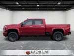 2021 Chevrolet Silverado 2500 HD LTZ
