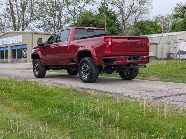 2021 Chevrolet Silverado 2500 HD LTZ