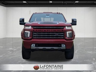 2021 Chevrolet Silverado 2500 HD LTZ
