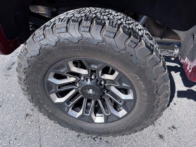 2021 Chevrolet Silverado 2500 HD LTZ