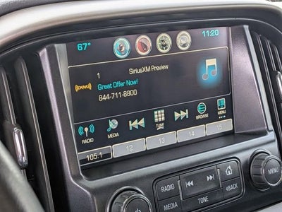 2016 Chevrolet Colorado 4WD Z71