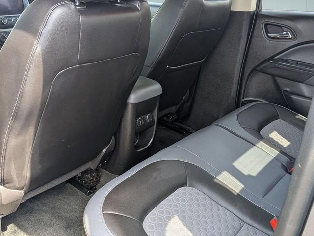 2016 Chevrolet Colorado 4WD Z71