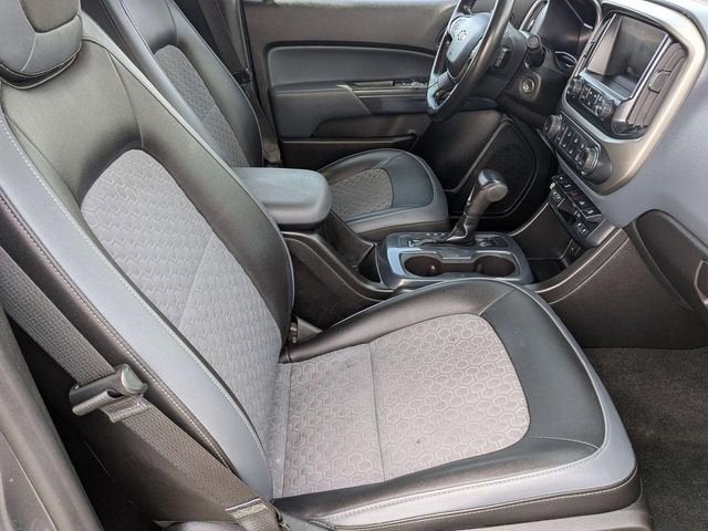 2016 Chevrolet Colorado 4WD Z71