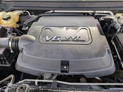 2016 Chevrolet Colorado 4WD Z71