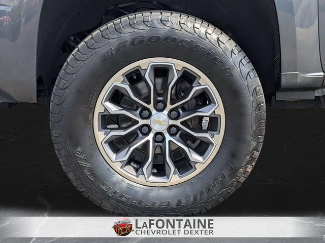 2016 Chevrolet Colorado 4WD Z71