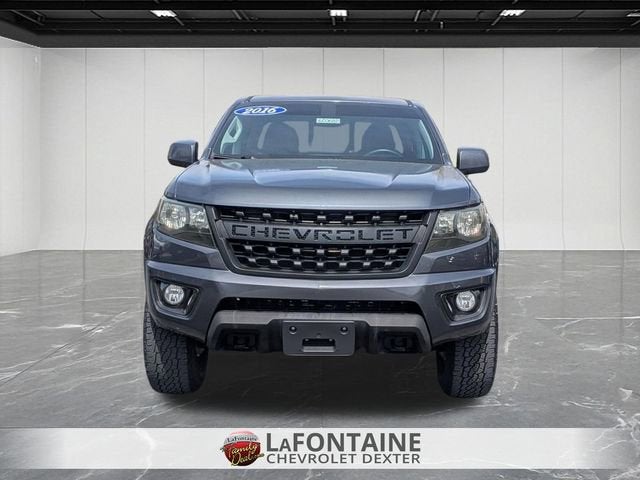 2016 Chevrolet Colorado 4WD Z71