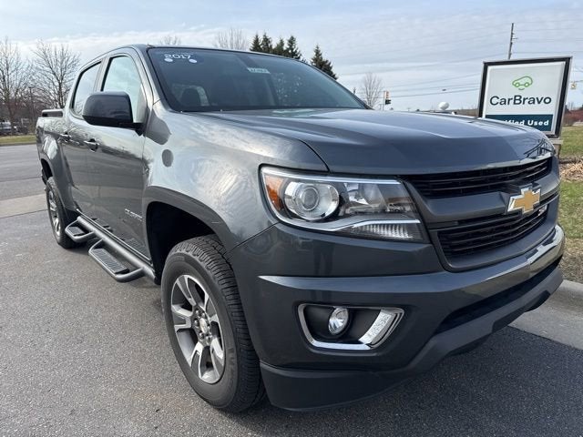 2017 Chevrolet Colorado 4WD Z71