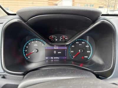 2021 Chevrolet Colorado 4WD Z71