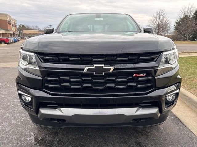 2021 Chevrolet Colorado 4WD Z71
