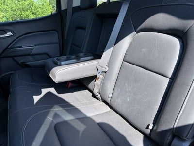 2021 Chevrolet Colorado 4WD Z71