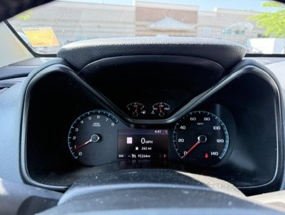 2021 Chevrolet Colorado 4WD Z71