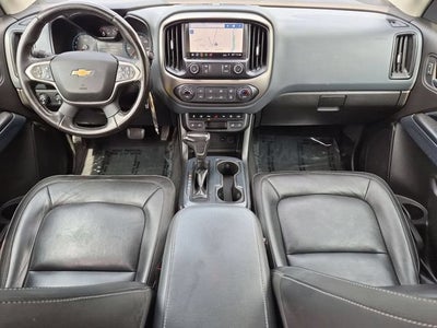 2021 Chevrolet Colorado 4WD Z71