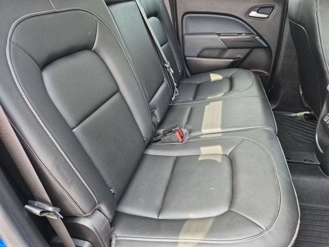 2021 Chevrolet Colorado 4WD Z71