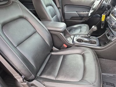 2021 Chevrolet Colorado 4WD Z71
