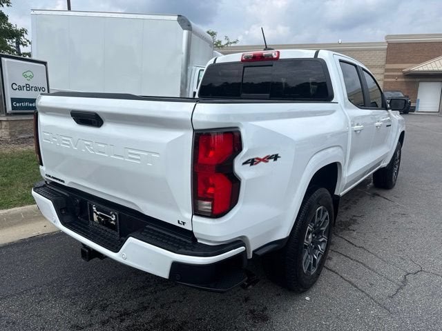 2024 Chevrolet Colorado LT