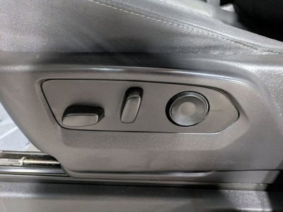 2022 Chevrolet Silverado 1500 LT (2FL)