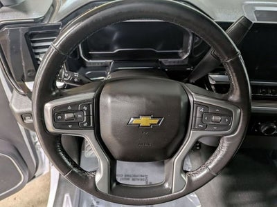 2022 Chevrolet Silverado 1500 LT (2FL)