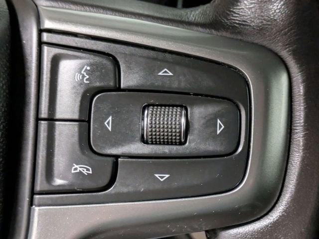 2022 Chevrolet Silverado 1500 LT (2FL)