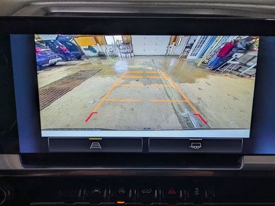 2022 Chevrolet Silverado 1500 LT (2FL)