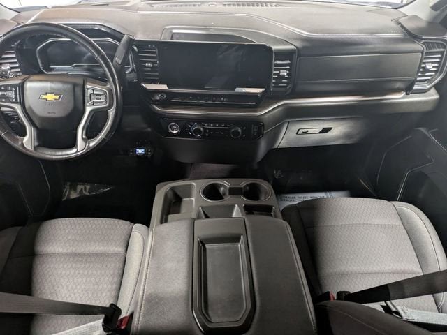 2022 Chevrolet Silverado 1500 LT (2FL)