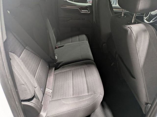 2022 Chevrolet Silverado 1500 LT (2FL)