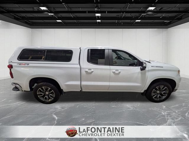 2022 Chevrolet Silverado 1500 LT (2FL)