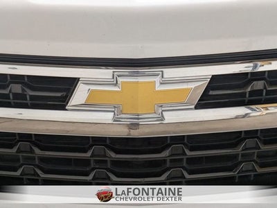 2022 Chevrolet Silverado 1500 LT (2FL)