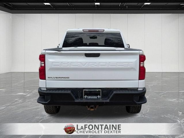 2019 Chevrolet Silverado 1500 Work Truck