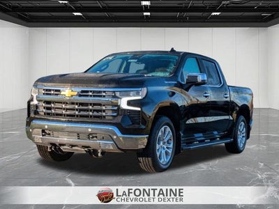 2023 Chevrolet Silverado 1500 LTZ
