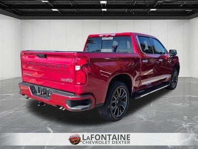2025 Chevrolet Silverado 1500 High Country