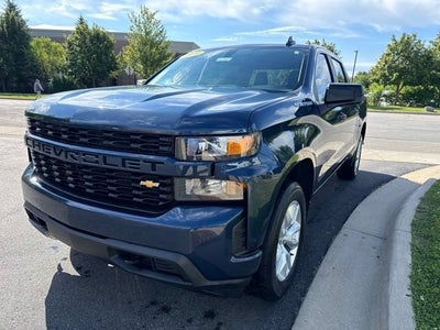 2019 Chevrolet Silverado 1500 Custom