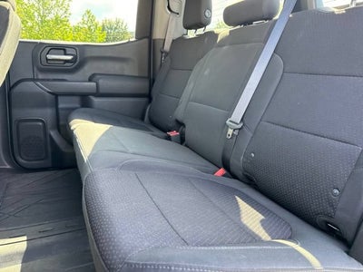 2019 Chevrolet Silverado 1500 Custom
